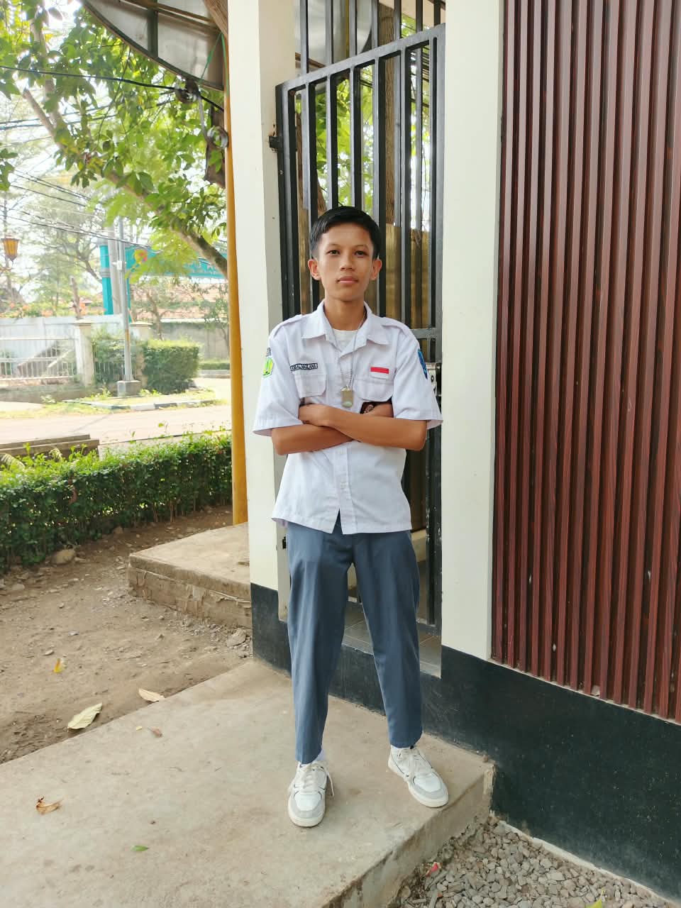 Foto Ikbal Maulana